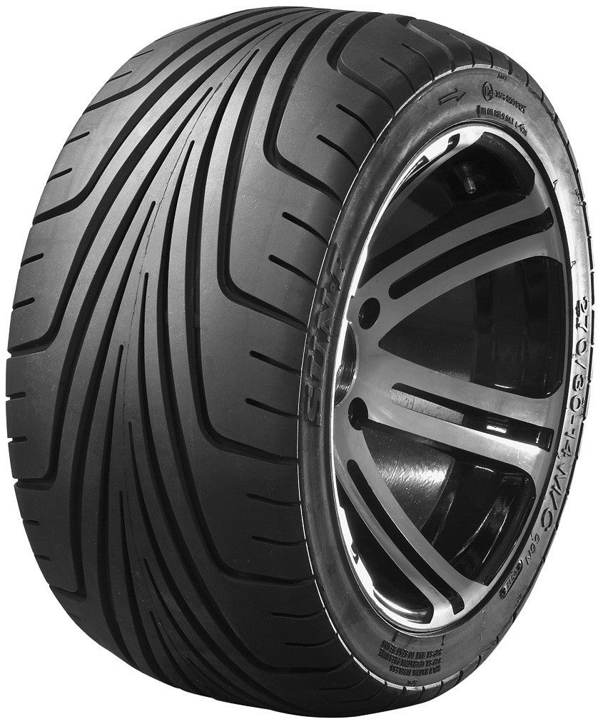 SUN.F A-039 6PR E-Kennung 235/30-14 58N Sommer