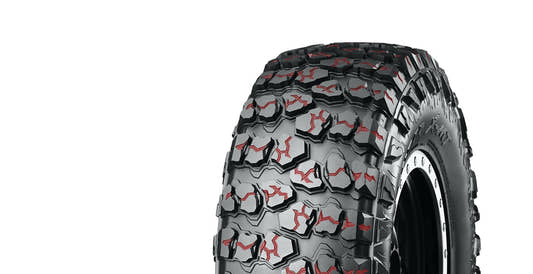 Yokohama G005 Geolandar X-M/T 7.5 R16 116/114Q Sommer DOT 2022 – Bild 2