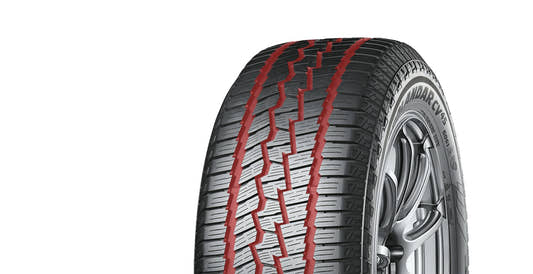 Yokohama Geolandar CV 4S G061 285/45 R22 114H Ganzjahr – Bild 2