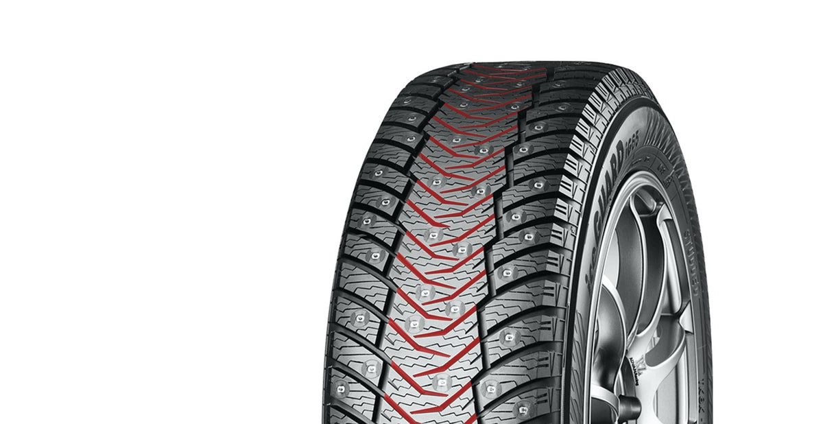 Yokohama Iceguard IG65 (bespikt, frz: clouté) 225/55 R19 103T Winter