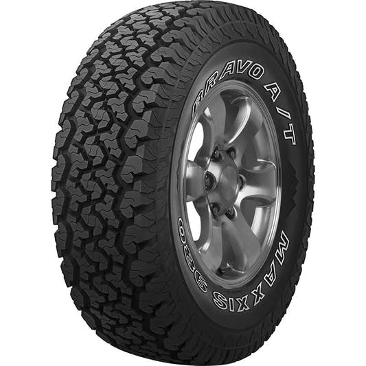 Maxxis AT-980 Bravo A/T 265/75 R16 119Q Sommer – Bild 2