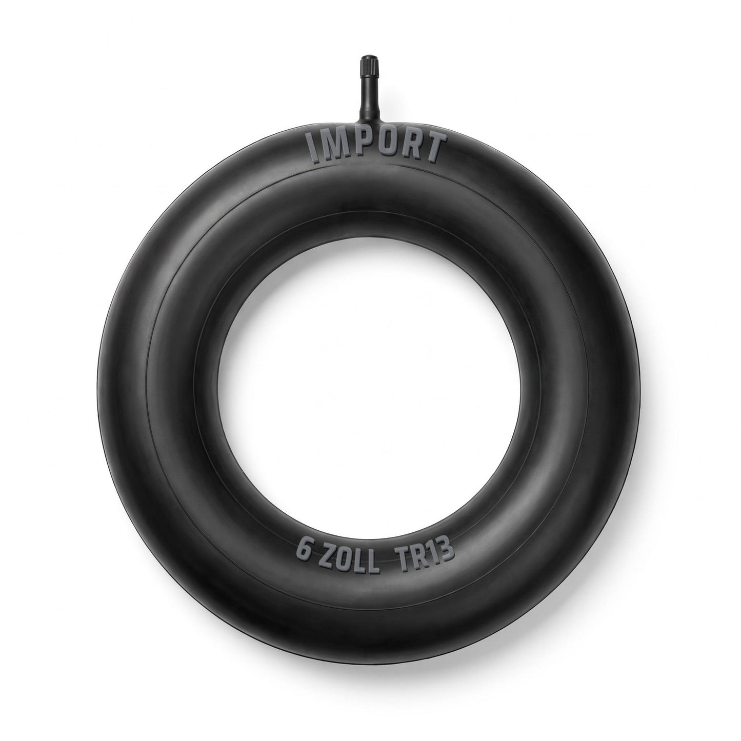 Import Schlauch 6 Zoll Gummiventil (29800064)