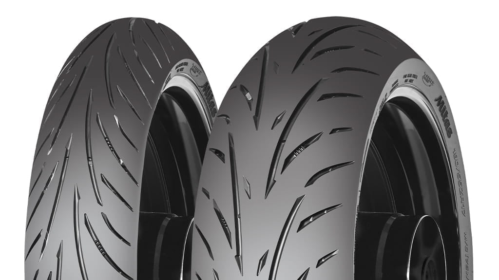 Mitas TOURING FORCE SP 190/55 ZR17 75W