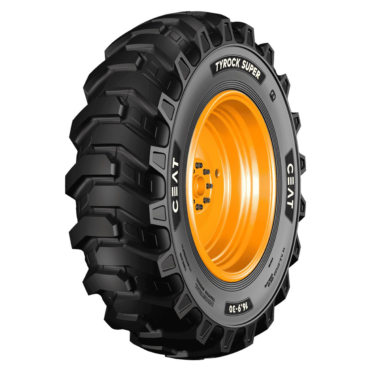 CEAT Tyrock Super 16.9-28