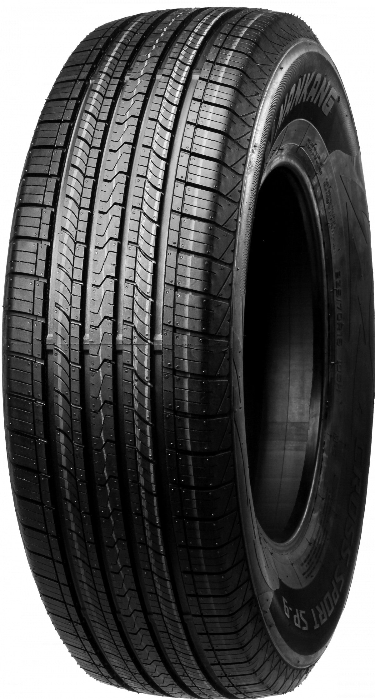NAN Kang Cross Sport SP-9 DOT20 225/50 R18 95W Sommer DOT DOT20 – Bild 2