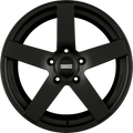 Fondmetal STC-02C Matt Black Alufelge 11x20 Zoll ET-2.5 LK 5x115 ML71.6