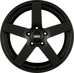 Fondmetal STC-02C Matt Black Alufelge 11x20 Zoll ET-2.5 LK 5x115 ML71.6