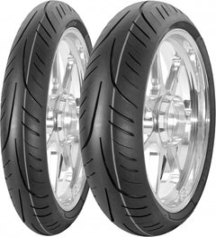 Avon Streetrunner AV83 Univ 100/80-17 52S Sommer