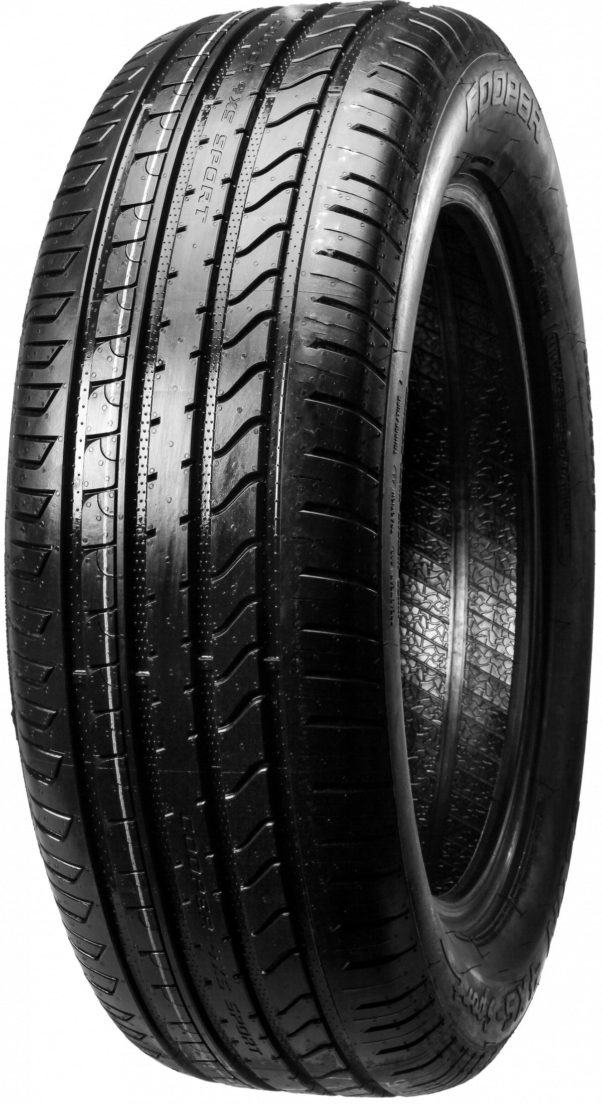 Cooper Zeon 4XS Sport BSW 225/65 R17 102H Sommer – Bild 2