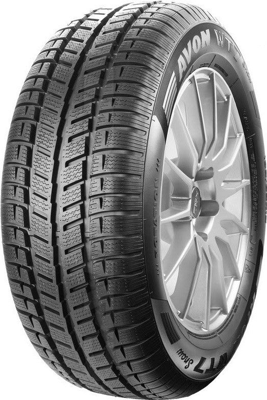 Avon WT7 Snow BSW 3PMSF 165/70 R14 81T WINTER