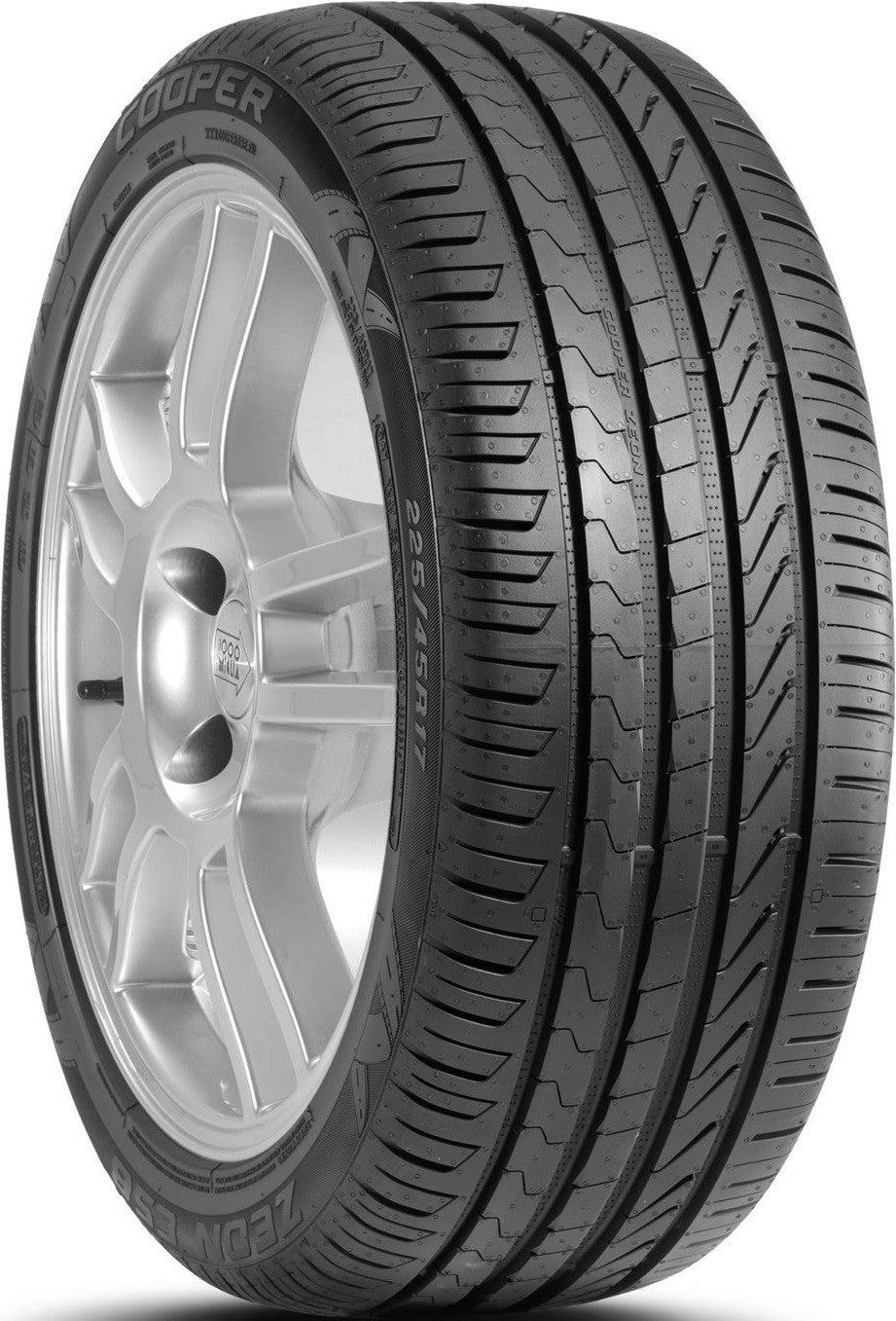 Cooper Zeon CS 8 205/60 R16 96V Sommer