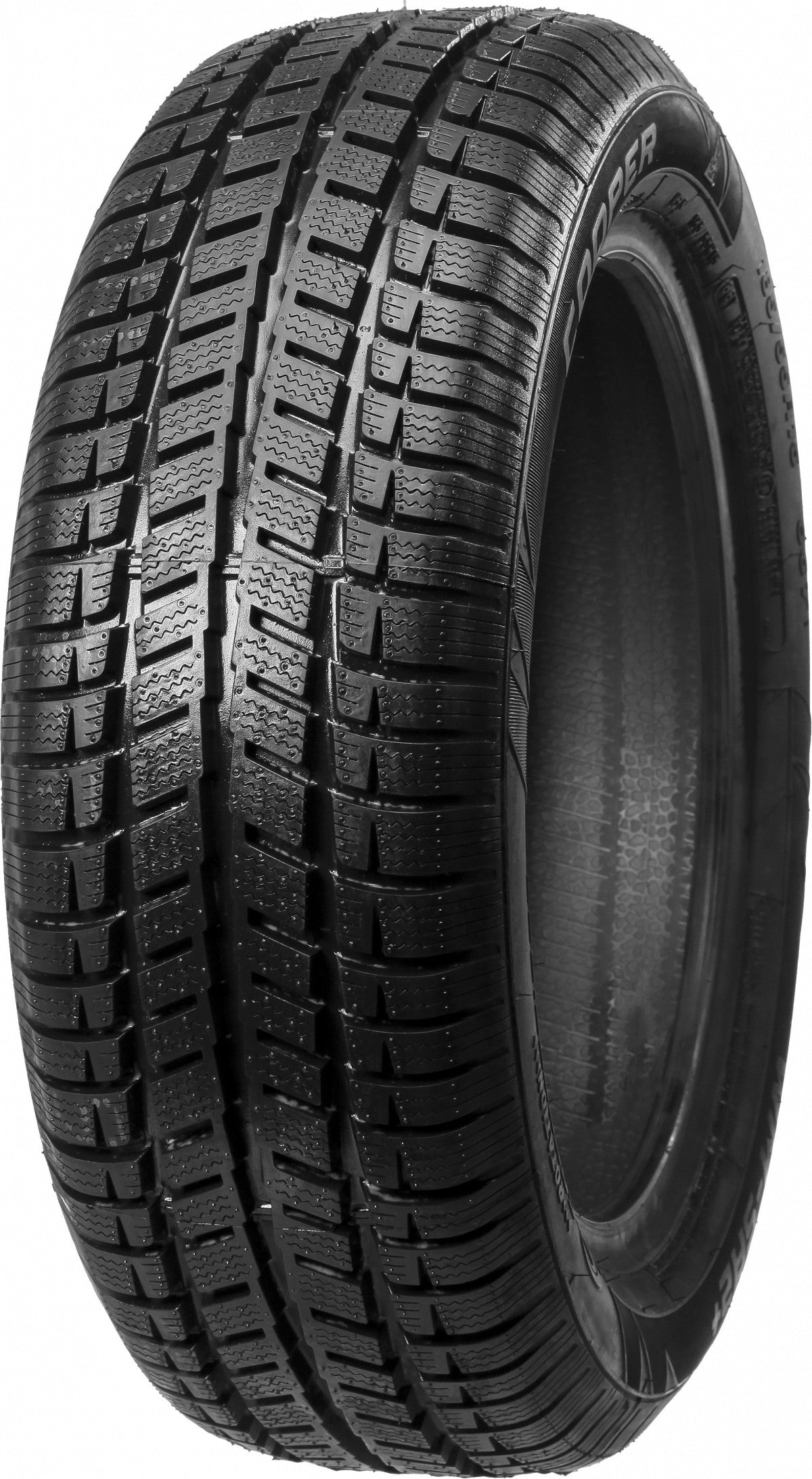 Cooper Weathermaster SA2+ 3PMSF 195/55 R16 87H Winter – Bild 2