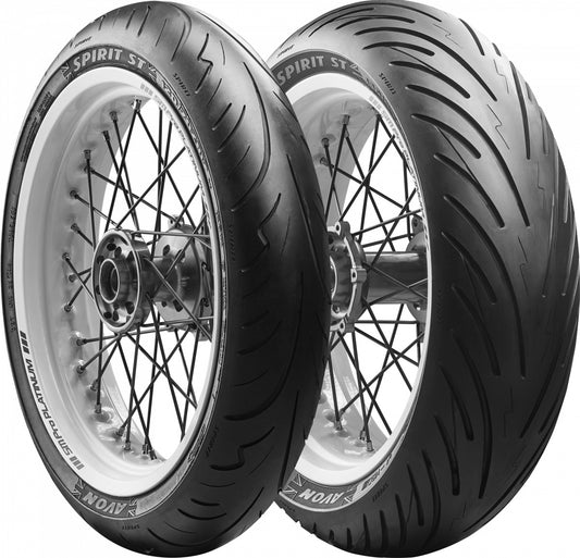 Avon Spirit ST 120/70 R18 (59W) (Z)W SUMMER