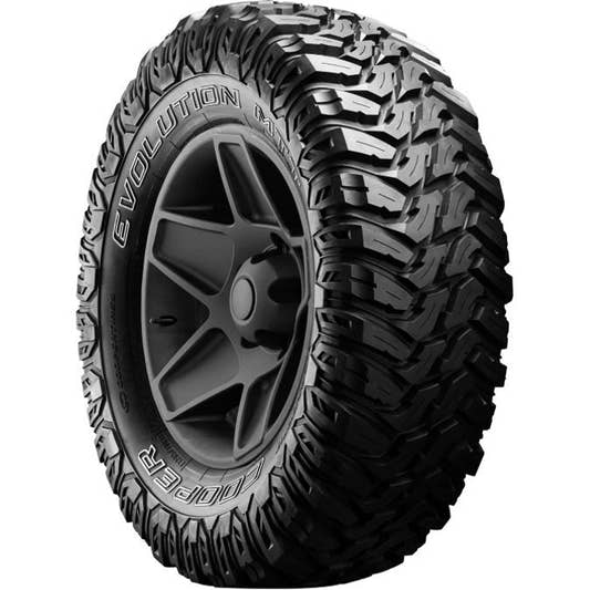 Cooper Evolution MTT P.O.R. OWL 33/12.5 R15 108Q Sommer