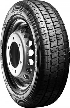 Cooper Evolution Van All Season M+S 3PMSF 195/65R16C 104/102T Ganzjahr