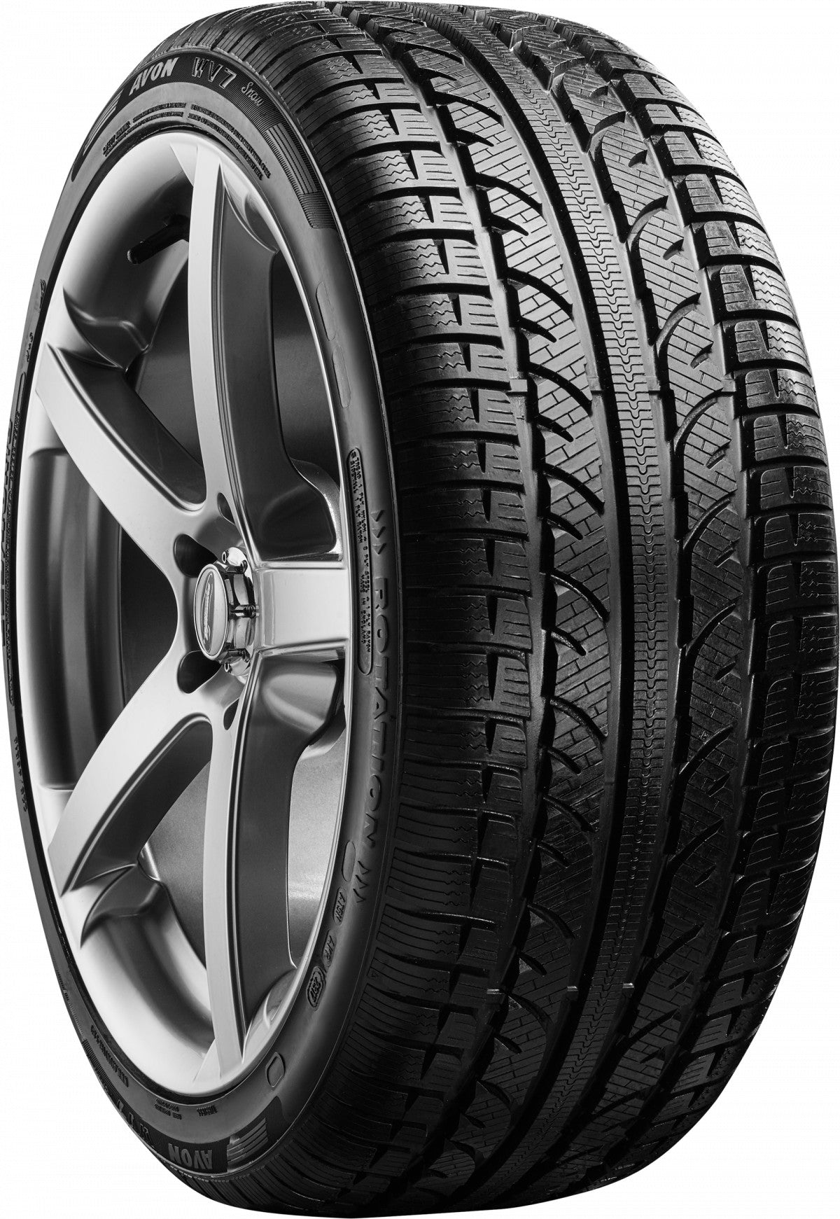 Avon WX7 Winter XL 3PMSF 225/45 R18 95V WINTER