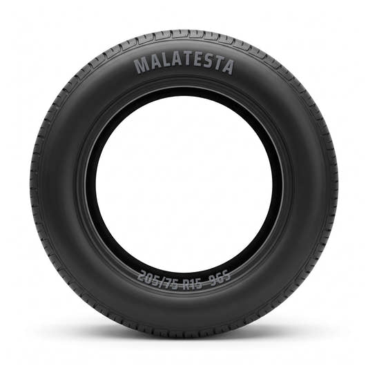 Malatesta Kodiak 205/75 R15 96S Sommer runderneuert