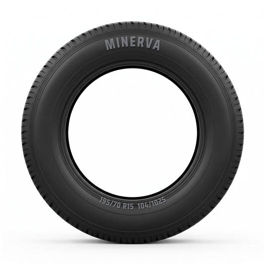 Minerva Avenue Cargo AS 195/70 R15 104/102S Ganzjahr
