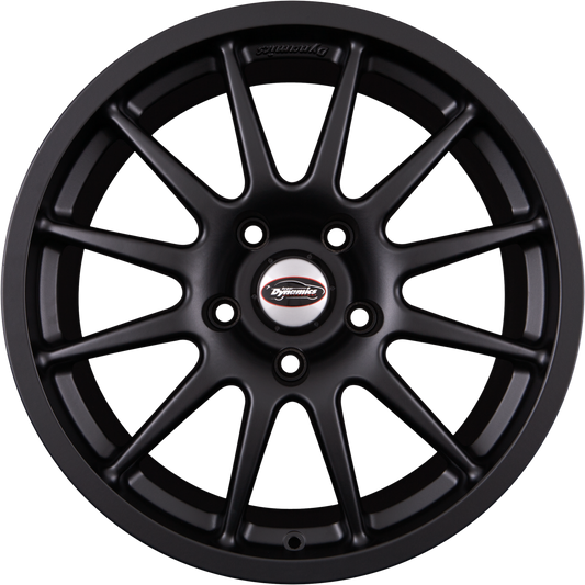 Team Dynamics Pro Race 1.3 Racing-Black Alufelge 9x20 Zoll ET30 LK 5x110 ML71.6