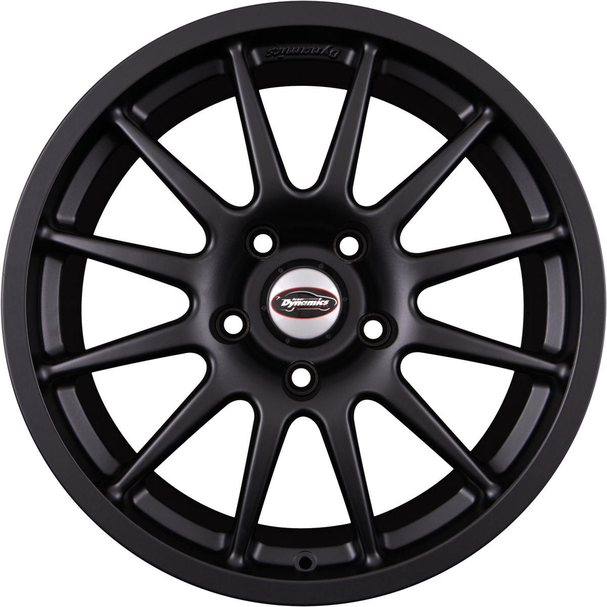 Team Dynamics Pro Race 1.3 Racing-Black Alufelge 9x20 Zoll ET30 LK 5x110 ML71.6