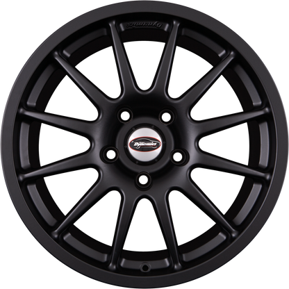 Team Dynamics Pro Race 1.3 Racing-Black Alufelge 9x20 Zoll ET30 LK 5x110 ML71.6