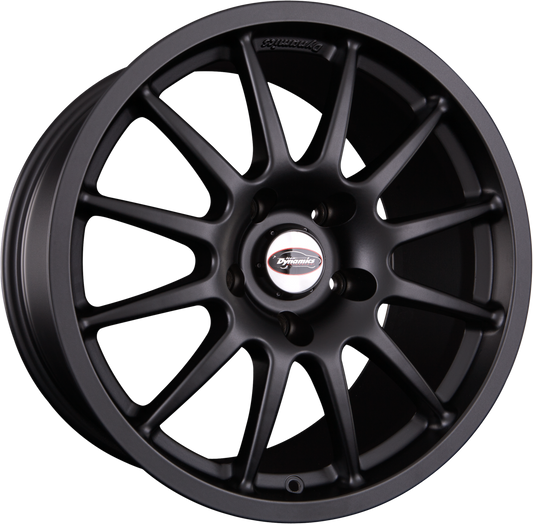 Team Dynamics Pro Race 1.3 Racing-Black Alufelge 9x20 Zoll ET30 LK 5x110 ML71.6 – Bild 2