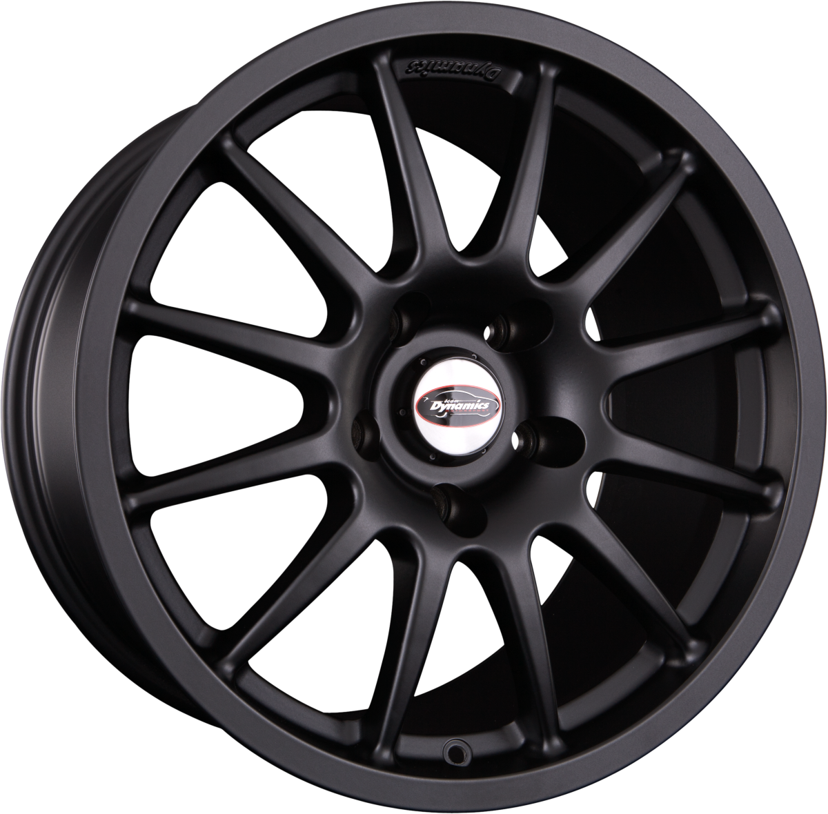 Team Dynamics Pro Race 1.3 Racing-Black Alufelge 9x20 Zoll ET30 LK 5x110 ML71.6 – Bild 2