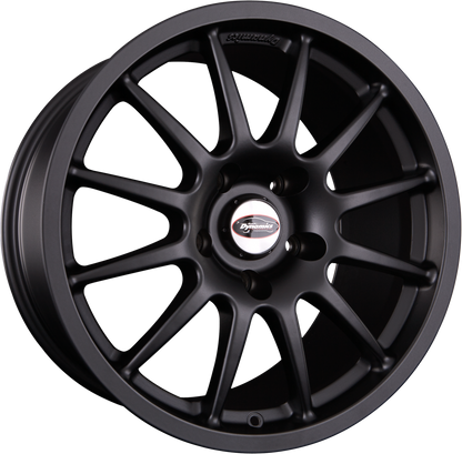 Team Dynamics Pro Race 1.3 Racing-Black Alufelge 9x20 Zoll ET30 LK 5x110 ML71.6 – Bild 2