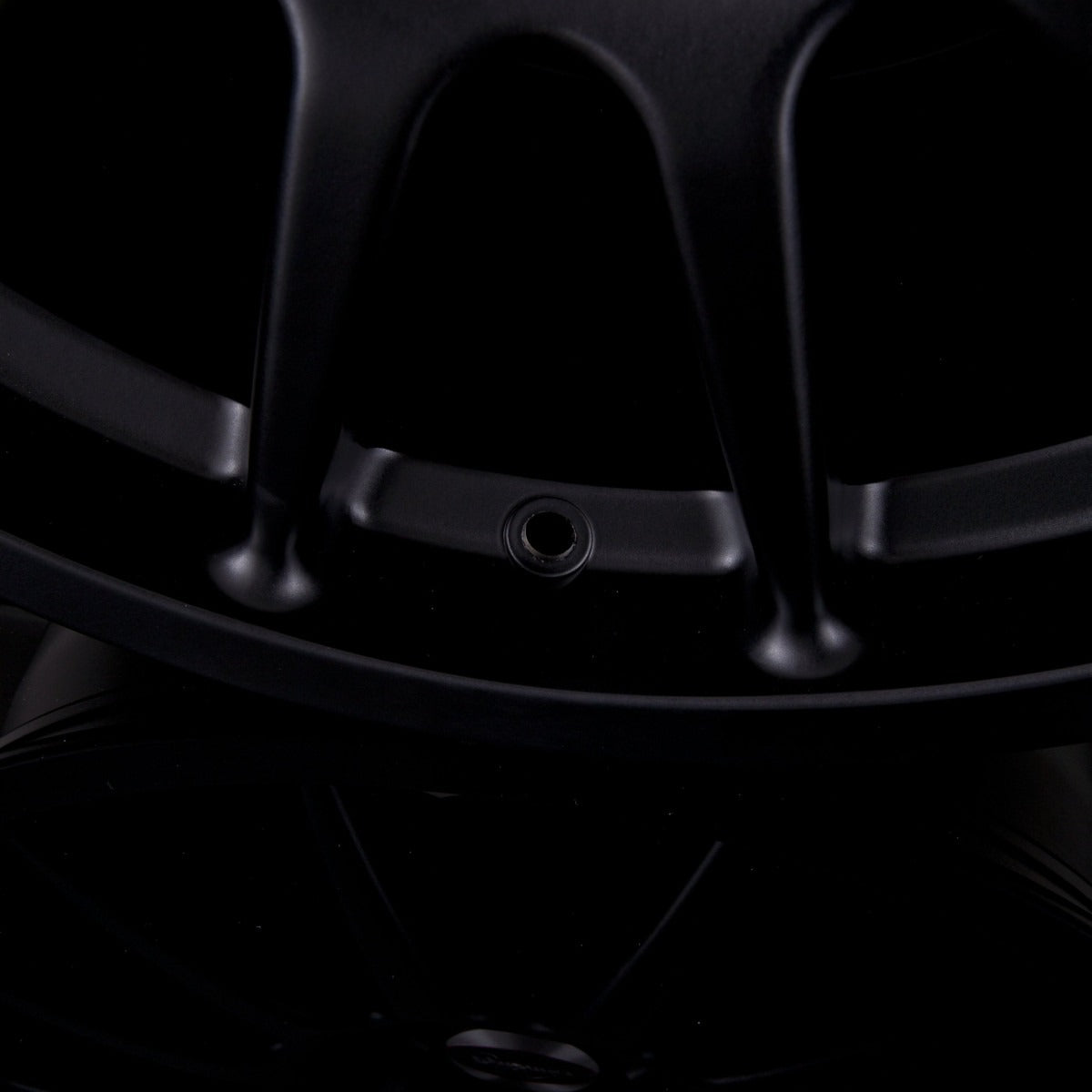 Team Dynamics Pro Race 1.3 Racing-Black Alufelge 9x20 Zoll ET30 LK 5x110 ML71.6 – Bild 4