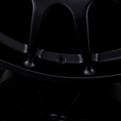 Team Dynamics Pro Race 1.3 Racing-Black Alufelge 9x20 Zoll ET30 LK 5x110 ML71.6 – Bild 4