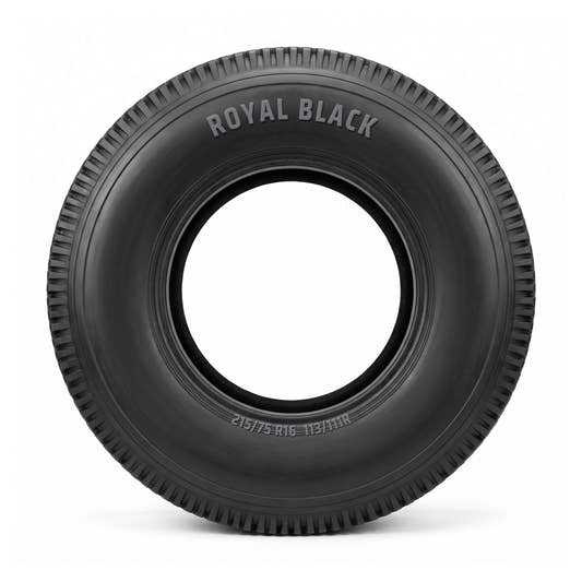 Royal Black Commercial 215/75 R16 113/111R Sommer