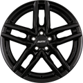 Alutec Ikenu Diamant-Schwarz Alufelge 7.5x17 Zoll ET45 LK 5x114.3 ML64.1