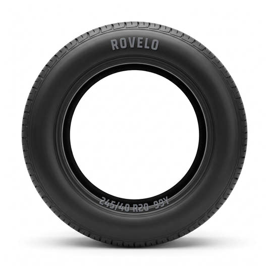 Rovelo Avenue Sprint 245/40 R20 99Y Sommer