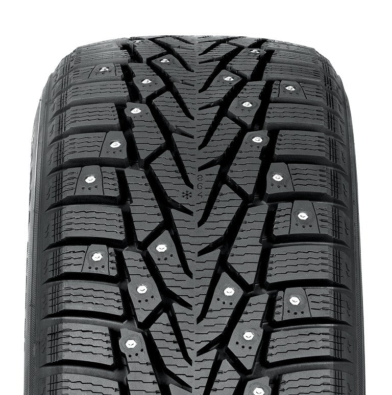 Nokian Nordman 7 SUV Studded 265/60 R18 114T Winter DOT 2020