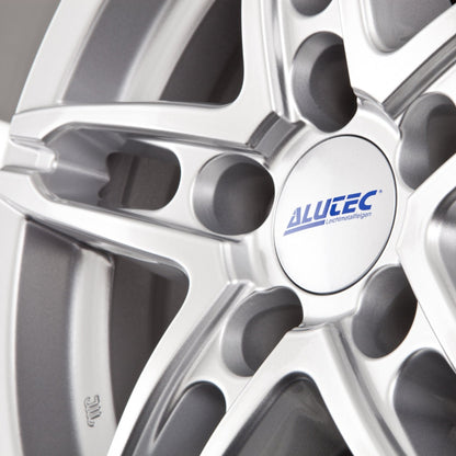 Alutec Poison Polar-Silber Alufelge 6x16 Zoll ET44 LK 4x100 ML56.1 – Bild 3