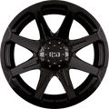 RID R05 Gloss Black Alufelge 9x20 Zoll ET18 LK 6x139.7 ML106.1