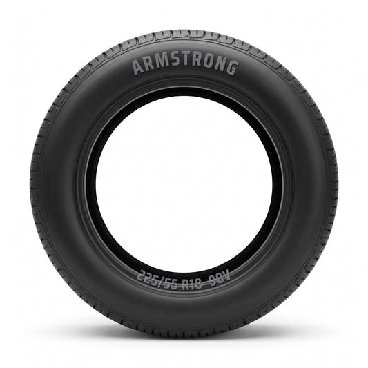 Armstrong Tru-Trac SU 225/55 R18 98V Sommer DOT 2021