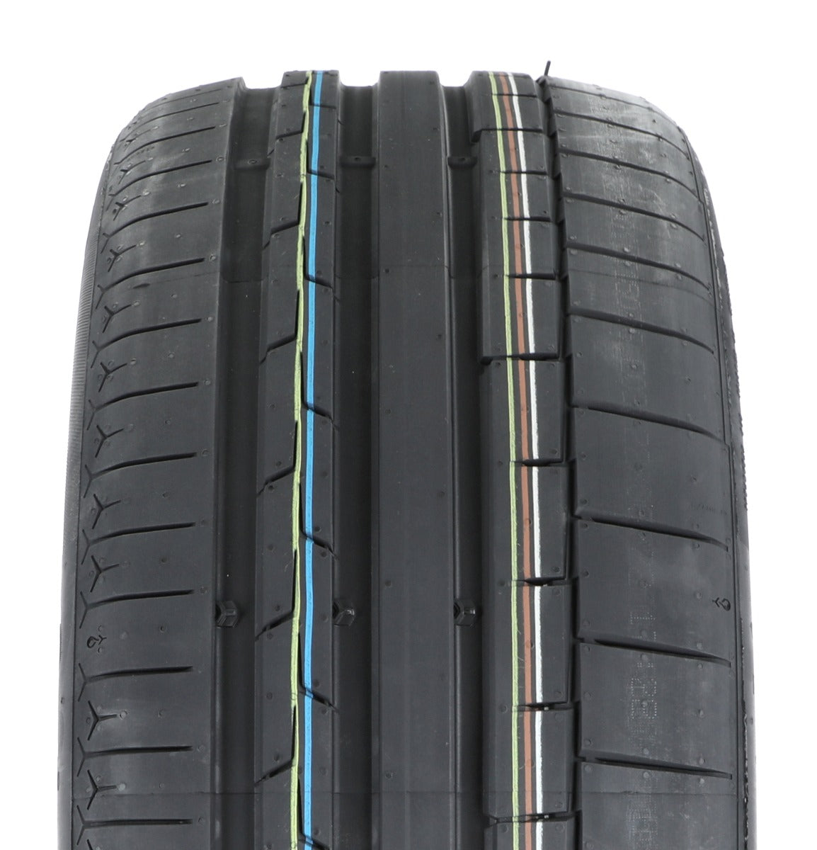 Continental Sport Contact 6 315/40 R21 111Y Sommer DOT 2023