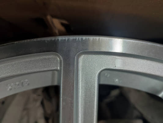 2DRV WH30 silber hochglanzpoliert - DEMO2 Alufelge 8.5x19 Zoll ET30 LK 5x112 ML66.6 – Bild 2