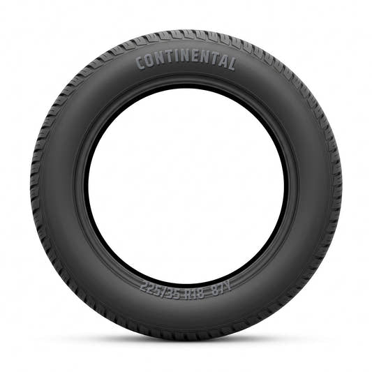 Continental AllSeasonContact 2 FR XL 3PMSF 225/35 R18 87Y Ganzjahr