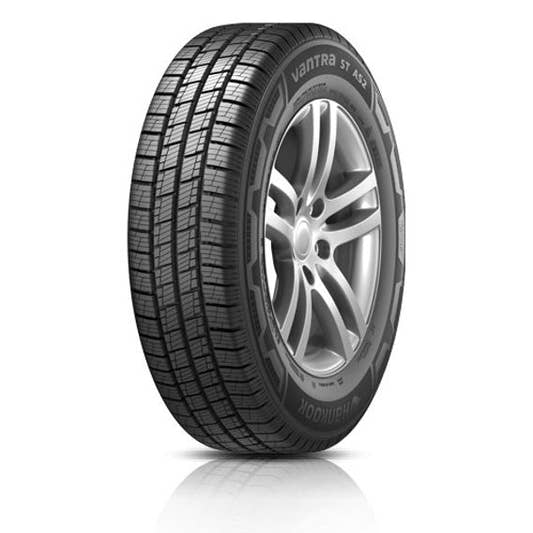 Hankook Vantra ST AS2 RA30 3PMSF DOT22 195/65R16C 104/102T Ganzjahr DOT DOT22