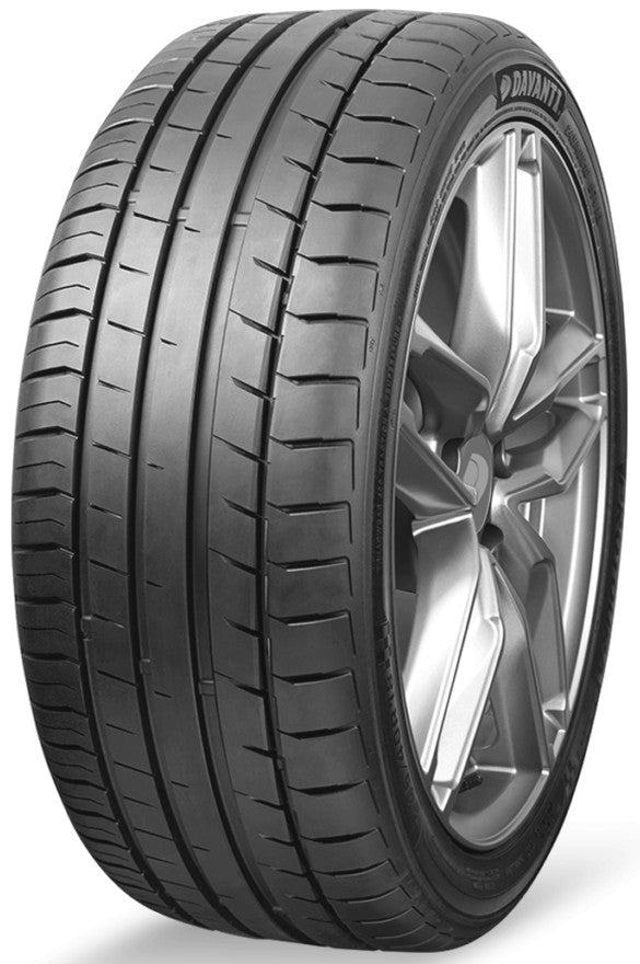 Davanti Protoura Sport XL UHP DOT21 245/40 R17 95Y Sommer DOT 21
