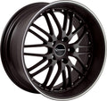 Emotion Wheels Wasabi black matt 8.5x19 ET35 - LK5/120 ML72.6
