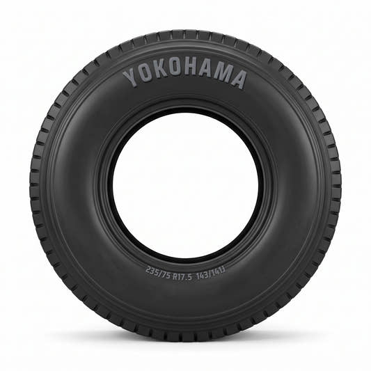 Yokohama RY 023 T 235/75 R17.5 143/141J