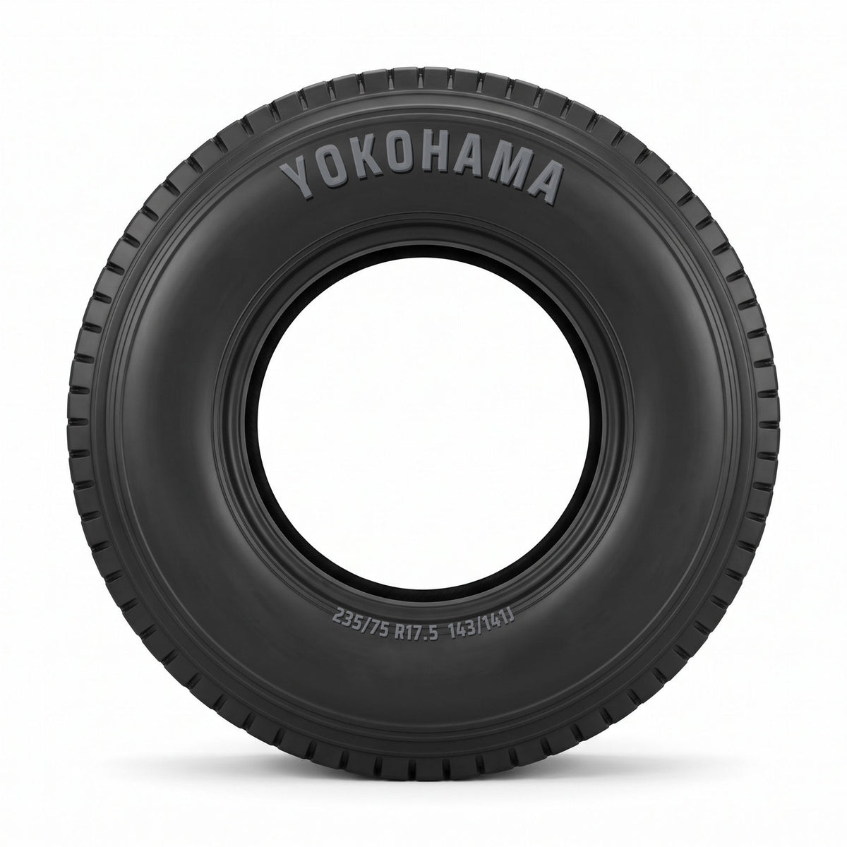 Yokohama RY 023 T 235/75 R17.5 143/141J