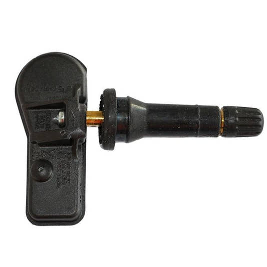 EvoSensor RDKS-Sensor Multi 5 Gummi 433 MHz Multiprotokoll