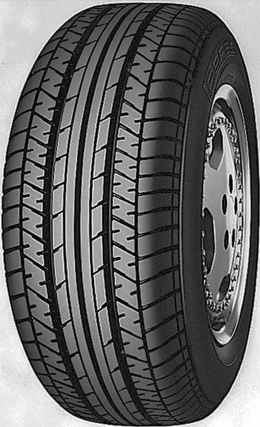 Yokohama A 349 A DOT22 215/60 R17 96H Sommer DOT DOT22