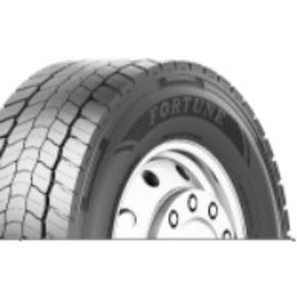 Fortune FDR606 235/75 R17.5 132/130M