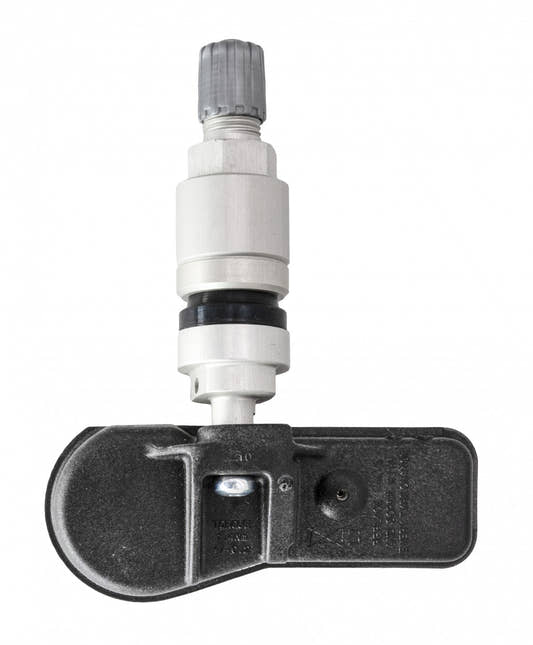 EvoSensor Single 12 silber 433 MHz Singleprotokoll