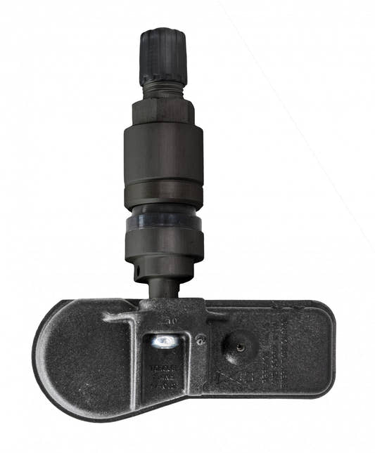 EvoSensor Single 12 schwarz 433 MHz Singleprotokoll